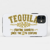 TEQUILA iPhone case-mate Case (Achterkant (horizontaal))