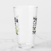 Tequila is goedkoper dan Therapy Drink Highball Glas (Links)