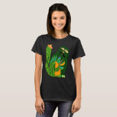 Tequila Kat T-shirt (Voorkant volledig)