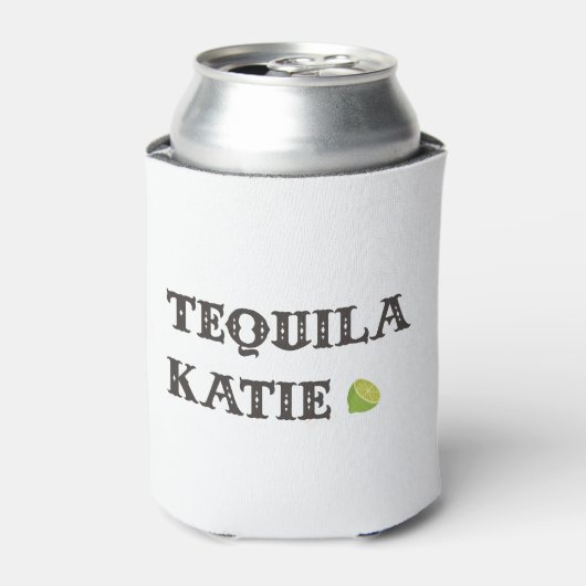 Tequila Katie Coozie (Blikje Voorkant)