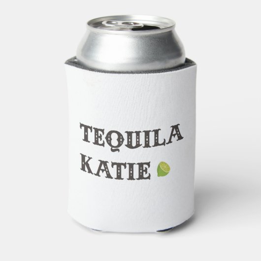 Tequila Katie Coozie (Blikje Achterkant)
