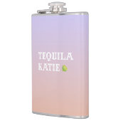 Tequila Katie Flask Heupfles (Links)