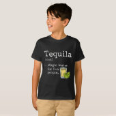 Tequila Liefhebber Cinco De Mayo Mexicaanse Feestc T-shirt (Voorkant volledig)