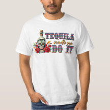 Tequila liet me het doen, Cinco de Mayo Shirt