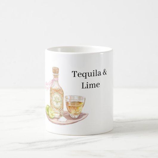 Tequila & Limoen Koffiemok (Center)