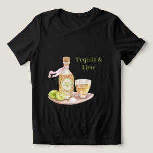 Tequila & Limoen Tri-Blend Shirt