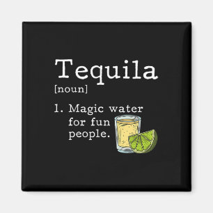 Tequila Lover Cinco de Mayo Mexicaanse Party Gifts Magneet