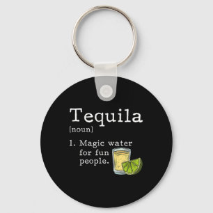 Tequila Lover Cinco de Mayo Mexicaanse Party Gifts Sleutelhanger