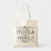 Tequila Lover Tote Bag (Voorkant)
