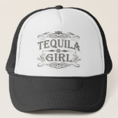 Tequila Lover Trucker Pet (Voorkant)