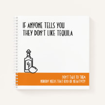 Tequila Lover's standaard Sinaasappel