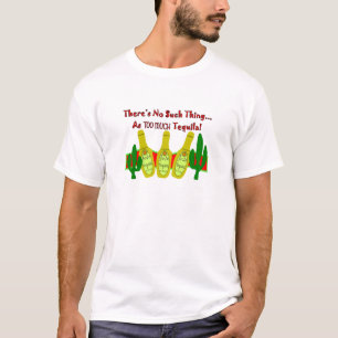 Tequila Lovers T-Shirts en Gifts
