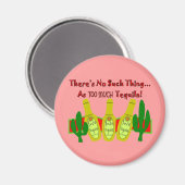 Tequila Lovers T-shirts & geschenken Magneet (Voorkant / Achterkant)