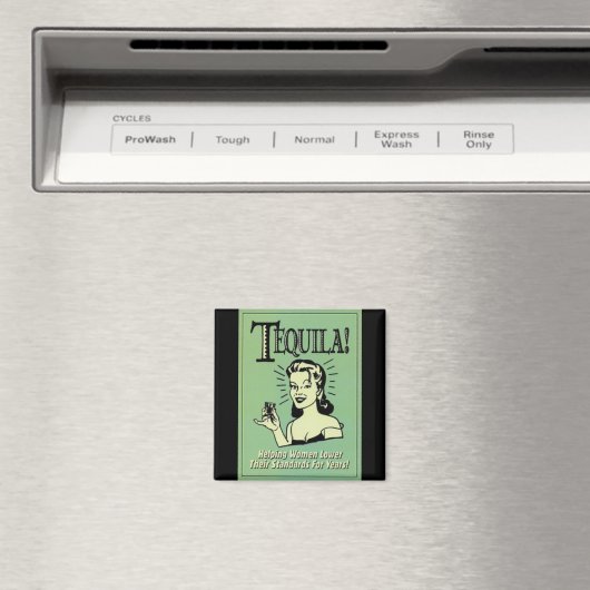 Tequila Magnet (Insitu (Vaatwasser))