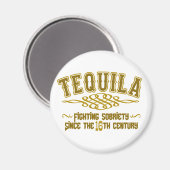 TEQUILA magnet (Voorkant / Achterkant)
