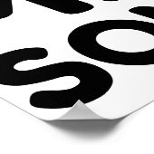 TEQUILA MEXICO IETS WAAR POSTER (Hoek)