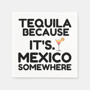 TEQUILA MEXICO IETS WAAR SERVET