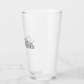 Tequila Mockingbird Funny Literary Pun Word Play Glas (Links)