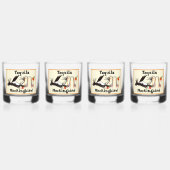 Tequila Mockingbird grap Drinkware Set Whisky Glas (Voorkant)