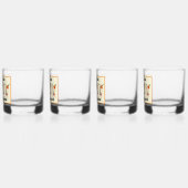 Tequila Mockingbird grap Drinkware Set Whisky Glas (Links)