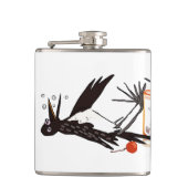 Tequila Mockingbird Heupfles (Voorkant)