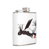 Tequila Mockingbird Heupfles (Rechts)