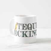 Tequila Mockingbird Koffiemok (Voorkant links)
