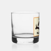 Tequila Mockingbird literaire grap Whisky Glas (Rechts)