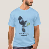 Tequila Mockingbird Mannen T-Shirt (Voorkant)