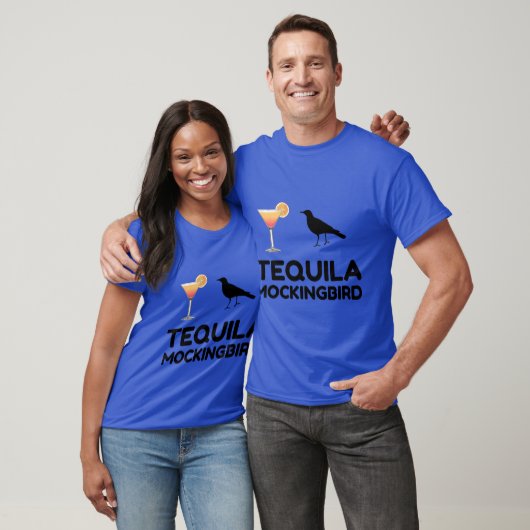 TEQUILA MOCKINGBIRD T-SHIRT (Unisex)