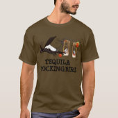 Tequila Mockingbird T-shirt (Voorkant)