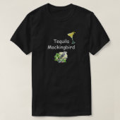 Tequila Mockingbird T-shirt (Design voorkant)