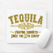 TEQUILA mousepad Muismat (Met muis)