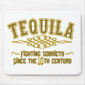 TEQUILA mousepad Muismat (Voorkant)