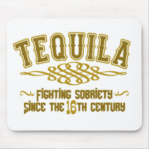 TEQUILA mousepad Muismat