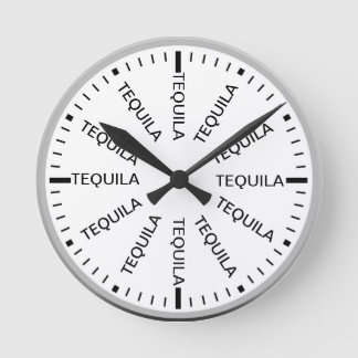 Tequila O' Clock - Tequila Time Ronde Klok