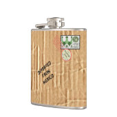 Tequila-pakket Heupfles (Links)