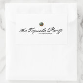 Tequila Party Sticker (Tas)