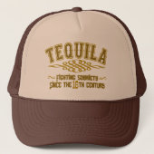 TEQUILA-pet - kies kleur Trucker Pet (Voorkant)