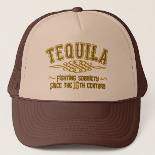 TEQUILA-pet - kies kleur Trucker Pet