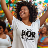 Tequila Por Favor T-shirt