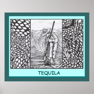 Tequila Poster