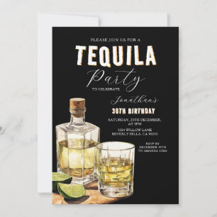 Tequila Proeverij Volwassenen Verjaardag Surprise Kaart