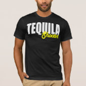 Tequila Shooter T-shirt (Voorkant)