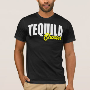 Tequila Shooter T-shirt