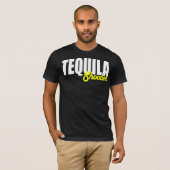 Tequila Shooter T-shirt (Voorkant volledig)