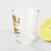 TEQUILA SHOT GLAS (Rechts)