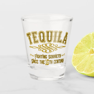 TEQUILA SHOT GLAS