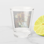 Tequila Shot Glas (Achterkant)