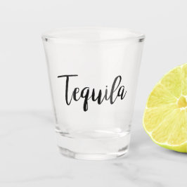 Tequila Shot Glass Glas